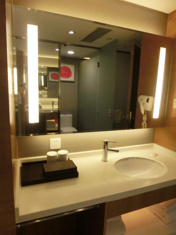 Ji Hotel Guangzhou Zhujiang New Town ห้อง รูปภาพ