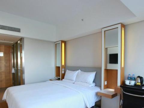 Ji Hotel Guangzhou Zhujiang New Town ภายนอก รูปภาพ